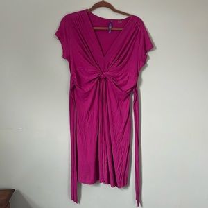 Seraphine maternity dress